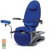 Уро-гинекологическое кресло с электрическими регулировками FRANCY, производства: TT MED S.R.L.Италия