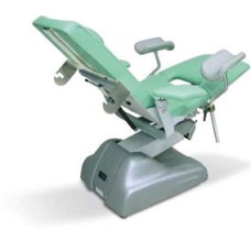 Уро-гинекологическое кресло с электрическими регулировками ELLY, производства: TT MED S.R.L.Италия