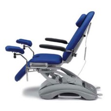 Уро-гинекологическое кресло с электрическими регулировками FRANCY, производства: TT MED S.R.L.Италия