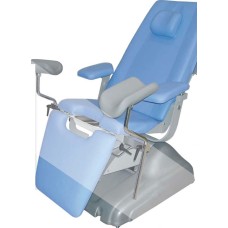 Уро-гинекологическое кресло с электрическими регулировками IVY, производства: TT MED S.R.L.Италия