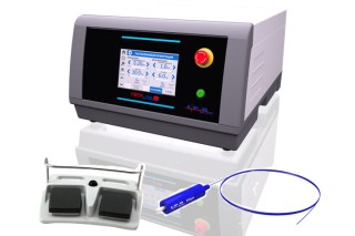 FIBERLASE U2 - лазерная хирургическая сиcтема для для литотрипсии