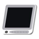 RF13A HD Многоразовый видеоцистоуретероскоп 4,9 мм