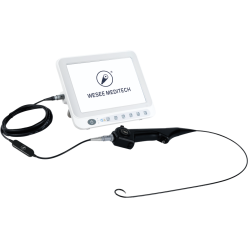 Гибкие видеоцистоскопы WeSeeMed: возможности, преимущества и применение в урологии