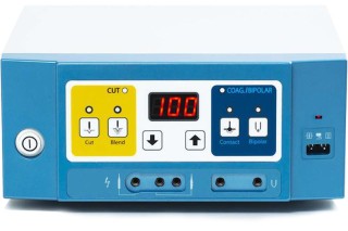 Аппарат электрохирургический высокочастотный медицинский «DS-Surg 100»  (Zerone Co., Ltd, Южная Корея). 