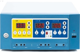 Аппарат электрохирургический высокочастотный "DS.Surg 300", производства Zerone Co., Ltd., Ю. Корея.