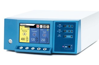 Аппарат электрохирургический высокочастотный медицинский «DS-Surg 400»  (Zerone Co., Ltd, Южная Корея). 