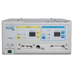 Аппарат электрохирургический высокочастотный ЭХВЧ 90-01 «ЭФА-М» Viridis