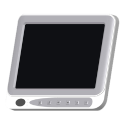 M110A Видеопроцессор с монитором HD для эндоскопии