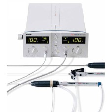 Swiss LithoClast Master - аппарат для контактной литотрипсии, с принадлежностями, производства "E.M.S. Electro Medical Systems S.A.", Швейцария