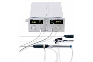 Swiss LithoClast Master - аппарат для контактной литотрипсии, с принадлежностями, производства "E.M.S. Electro Medical Systems S.A.", Швейцария