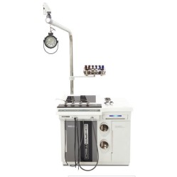 Рабочее место ЛОР врача ЛОР-комбайн CU 3000, производства Сhammed, Ю. Корея