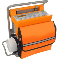 Портативный (транспортный) аппарат ИВЛ Aeros 4300, Dixion, Россия