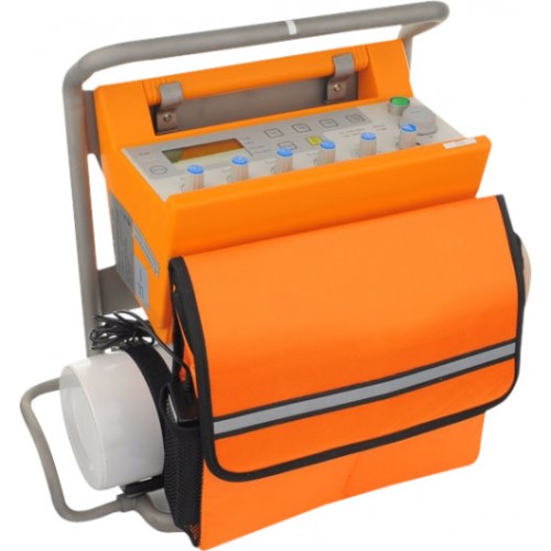 Портативный (транспортный) аппарат ИВЛ Aeros 4300, Dixion, Россия