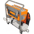 Портативный (транспортный) аппарат ИВЛ Aeros 4300, Dixion, Россия