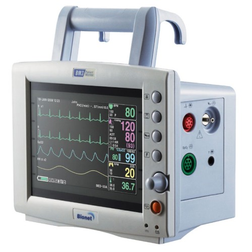 Монитор пациента BM-3, Bionet, Южная Корея