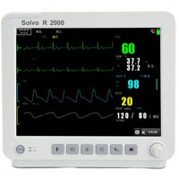 Монитор пациента Solvo R2000  с принадлежностями, Китай
