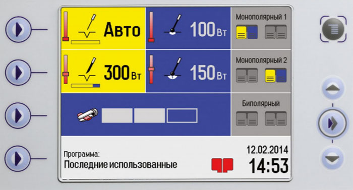 Аппарат электрохирургический высокочастотный ЭХВЧ-300-03 “ЭФА-М” с ЖК индикацией