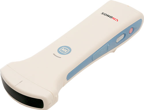 Портативный ультразвуковой сканер SONON 300С конвекс, Healcerion Co., Ltd, Ю.Корея