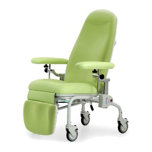 Донорское кресло Givas MR5160 с пневматическим Тренделенбургом