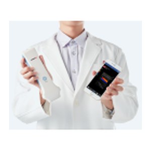 Портативный ультразвуковой сканер SONON 300L, Healcerion Co., Ltd, Ю.Корея