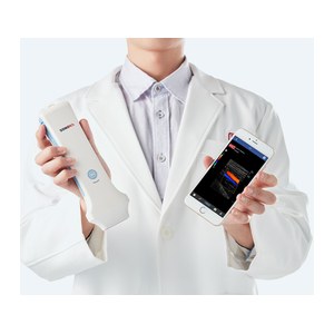 Портативный ультразвуковой сканер SONON 300L, Healcerion Co., Ltd, Ю.Корея