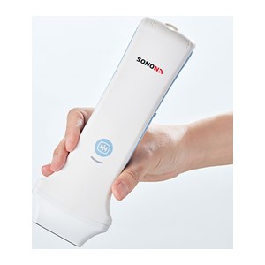 Портативный ультразвуковой сканер SONON 300L, Healcerion Co., Ltd, Ю.Корея