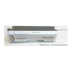 MedGun многоразовое автоматическое устройство для биопсии (NEXTAGE MDGX), Медакс Италия
