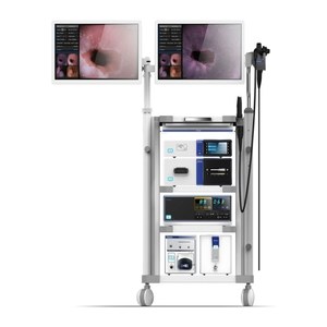 Видеоэндоскопическая система на базе видеоцентра AQ-100new (CBI+)