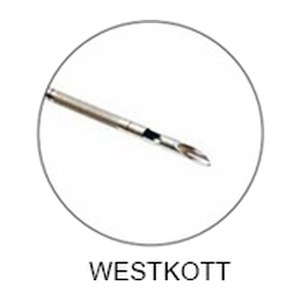 Иглы для тонкоигольной (цитологической) биопсии Medax WESTCOTT