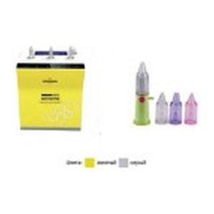 ЛОР ирригаторы XCN7/XCR7/XCI7, производства Сhammed, Ю. Корея