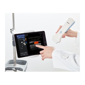 Портативный ультразвуковой сканер SONON 300L, Healcerion Co., Ltd, Ю.Корея