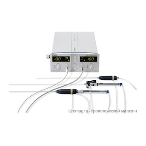 Swiss LithoClast Master Аппарат для контактной литотрипсии с принадлежностями, производства "EMS Electro Medical Systems S.A." Швейцария