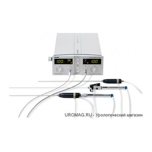 Swiss LithoClast Master Аппарат для контактной литотрипсии с принадлежностями, производства "EMS Electro Medical Systems S.A." Швейцария