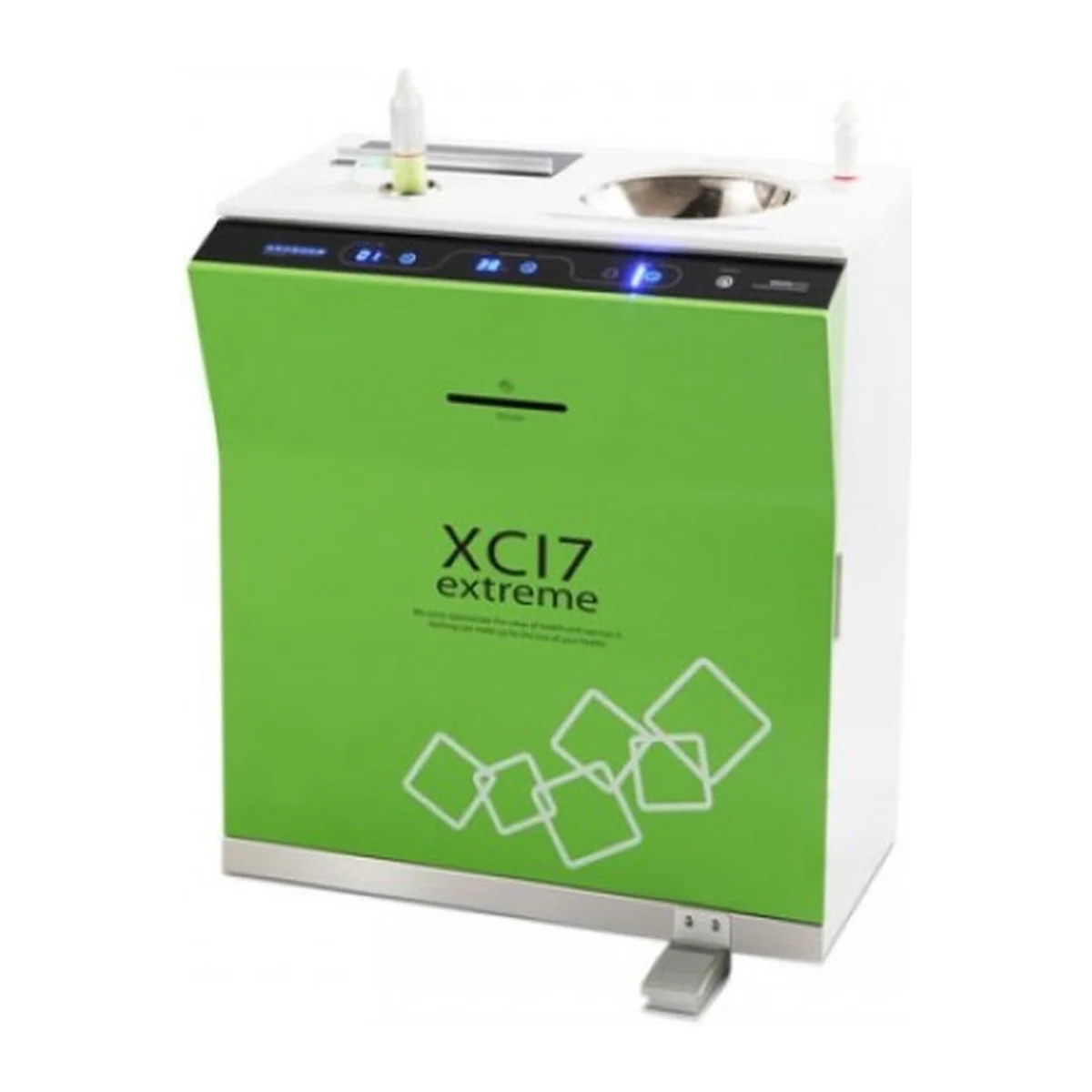 ЛОР ирригаторы XCN7/XCR7/XCI7, производства Сhammed, Ю. Корея