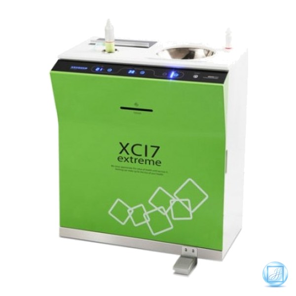 ЛОР ирригаторы XCN7/XCR7/XCI7, производства Сhammed, Ю. Корея