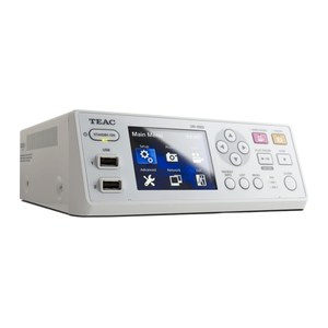 Цифровой медицинский видеорекордер UR-4MD, производства TEAC Corporation, Япония
