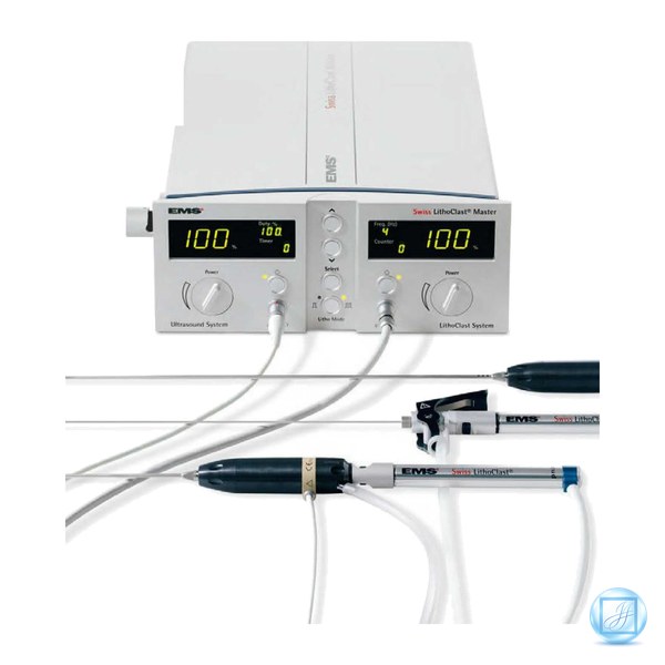 Аппарат для контактной литотрипсии Swiss LithoClast Master