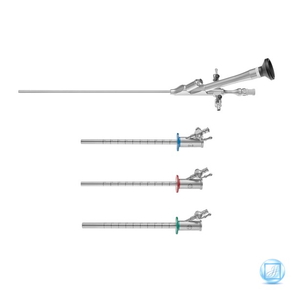 Набор для мини-ПНЛ RZ Mini PCNL 253-900-909