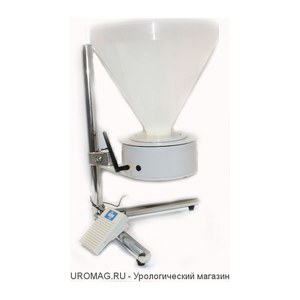 "МБН-Урофлоуанализатор" компьютеризированный диагностический комплекс