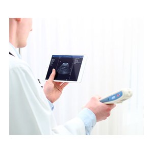 Портативный ультразвуковой сканер SONON 300С, Healcerion Co., Ltd, Ю.Корея