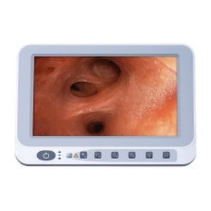 Многоразовый видеоцистоскоп WeSeeMed RF13AX — гибкий HD эндоскоп с аспирацией, наружный диаметр 4,9 мм